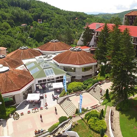 منتجع Radan Prolom Banja 3*