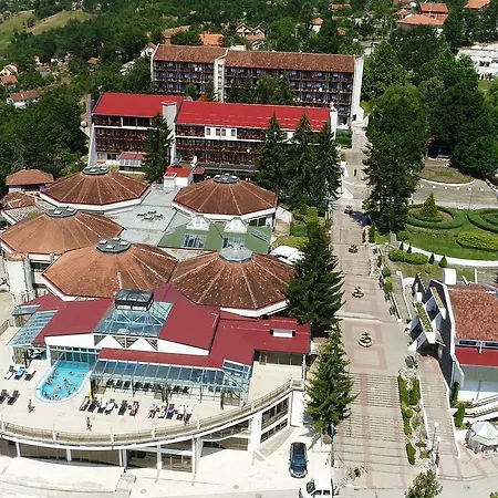 Radan Prolom Banja منتجع 3*