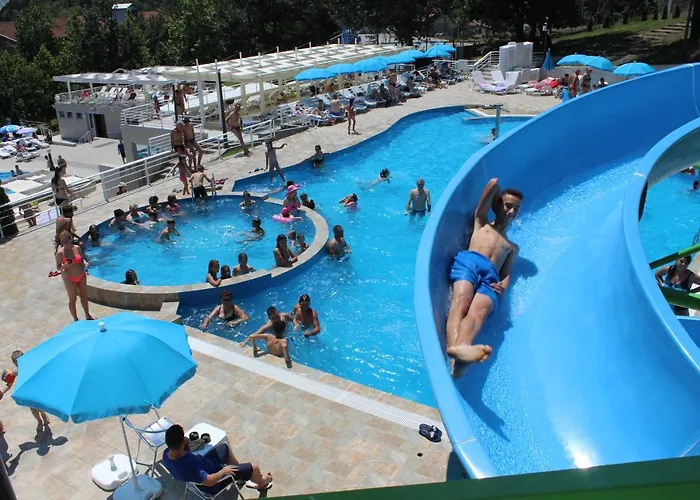 Resort Radan Prolom Banja 3*