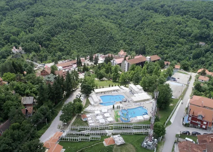 Radan Prolom Banja 3*