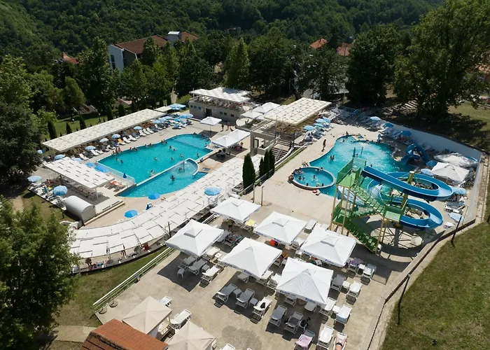 Radan Prolom Banja Resort Prolomska Banja