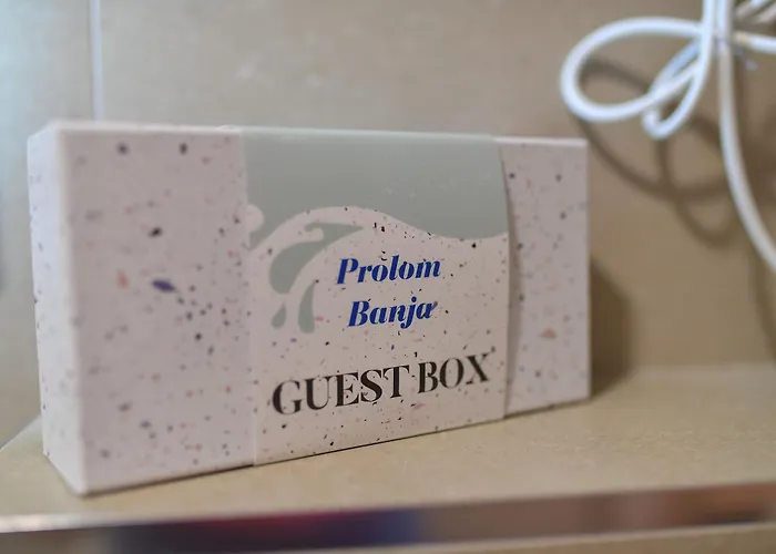 Resort Radan Prolom Banja Prolomska Banja