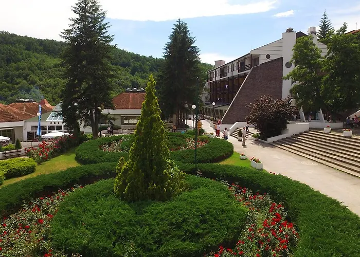 Radan Prolom Banja 3* Prolomska Banja