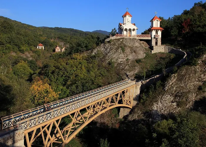 Radan Prolom Banja 3* Prolomska Banja