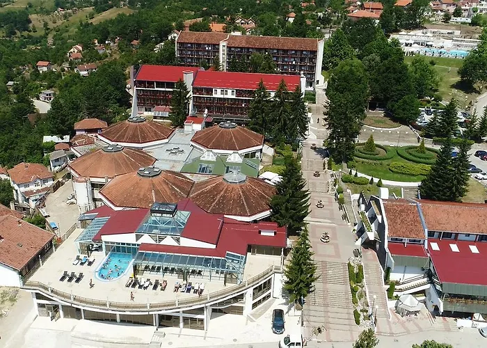 Radan Prolom Banja Resort 3*