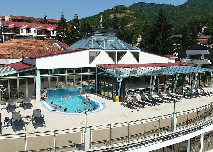 Radan Prolom Banja Resort 3*